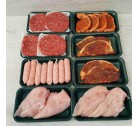 BBQ Selection Meat Pack